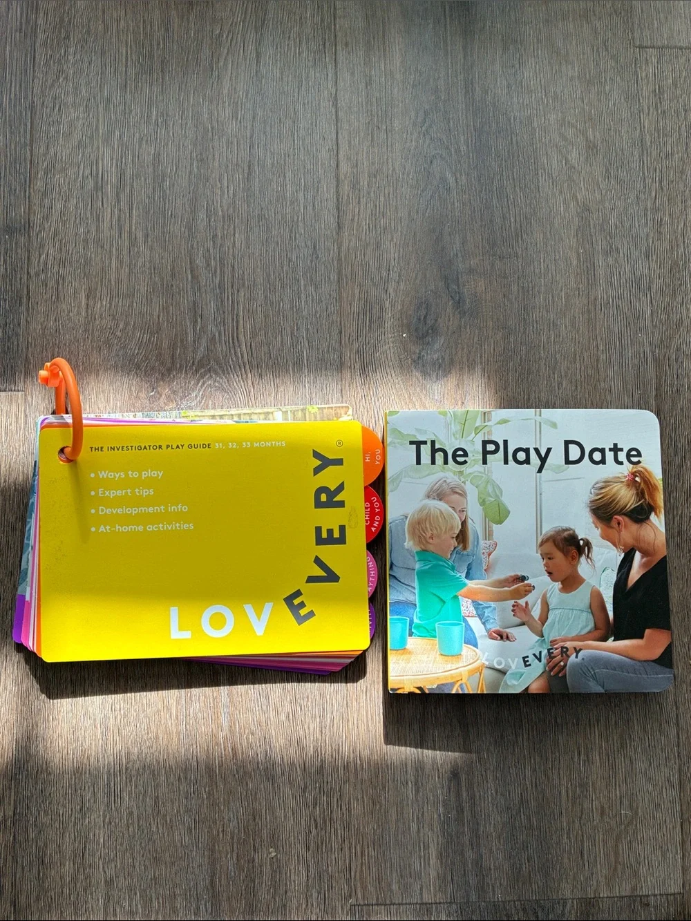 Lovevery The Investigator Kit